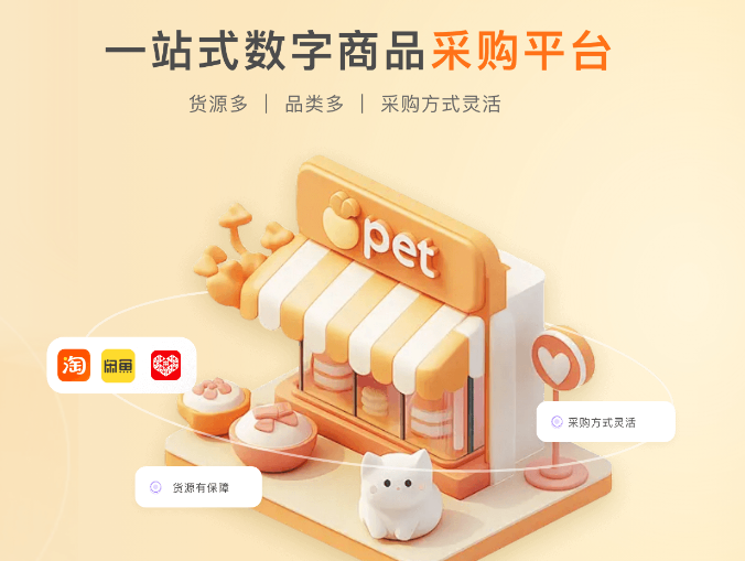 权益分销平台操作后台
